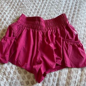 Free People Get Your Flirt On Shorts